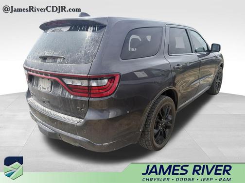 Granite Clearcoat 2021 Dodge Durango R/T AWD