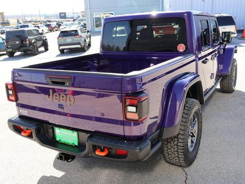 Reign 2026 Jeep Gladiator Mojave X 4x4