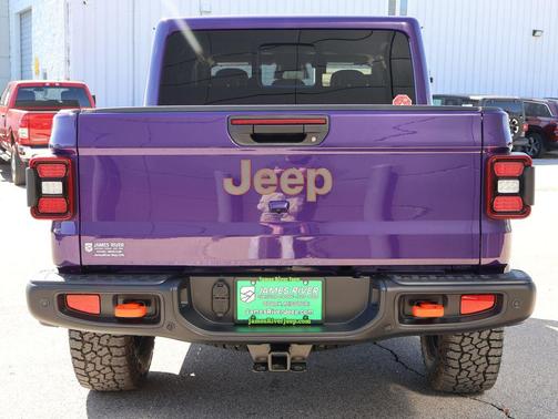 Reign 2026 Jeep Gladiator Mojave X 4x4
