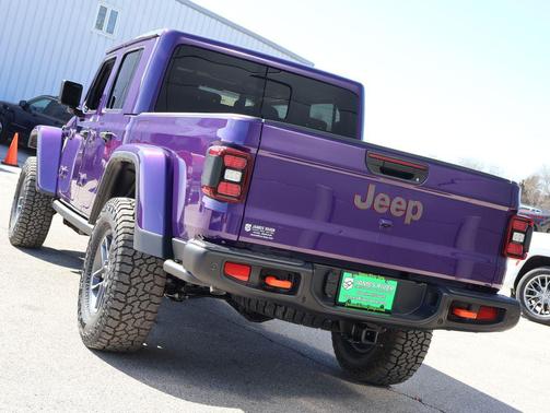Reign 2026 Jeep Gladiator Mojave X 4x4