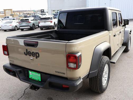 2020 Jeep Gladiator Sport S