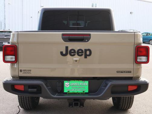 2020 Jeep Gladiator Sport S