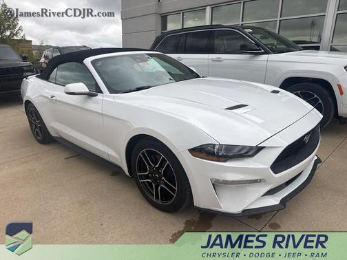 2023 Ford Mustang EcoBoost Premium