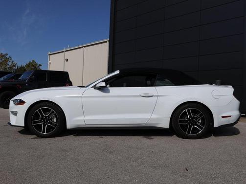 2023 Ford Mustang EcoBoost Premium