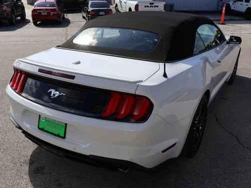 2023 Ford Mustang EcoBoost Premium