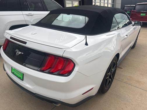 2023 Ford Mustang EcoBoost Premium