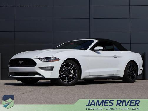 2023 Ford Mustang EcoBoost Premium