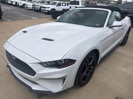 2023 Ford Mustang EcoBoost Premium