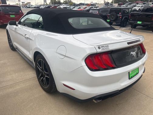 2023 Ford Mustang EcoBoost Premium