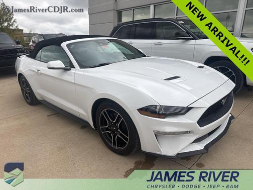 2023 Ford Mustang EcoBoost Premium