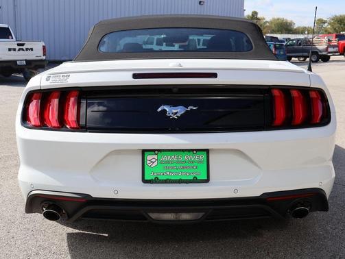 2023 Ford Mustang EcoBoost Premium