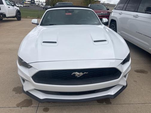 2023 Ford Mustang EcoBoost Premium