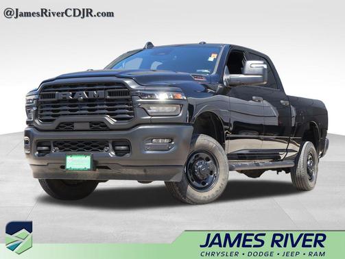 2025 RAM 2500 Tradesman Crew Cab 4x4 6'4' Box