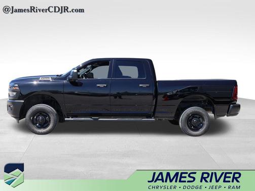 2025 RAM 2500 Tradesman Crew Cab 4x4 6'4' Box