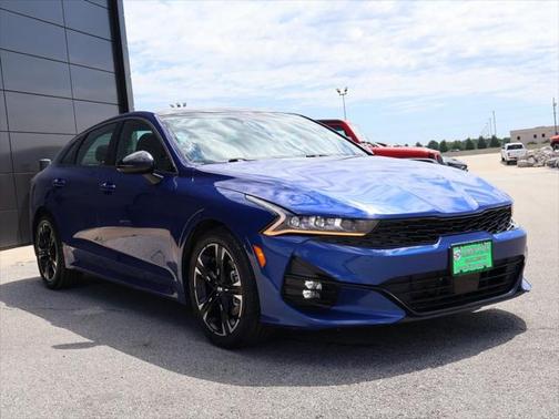 2021 Kia K5 GT-Line