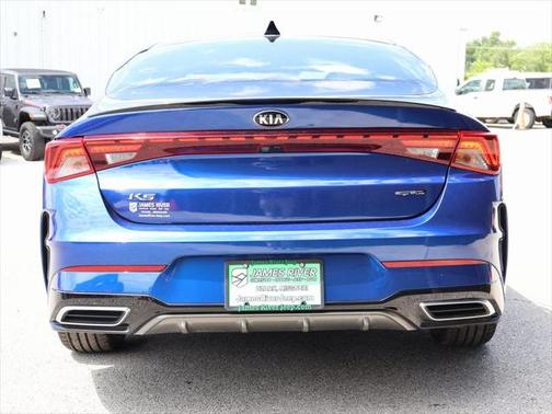 2021 Kia K5 GT-Line