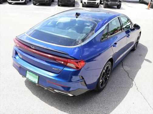 2021 Kia K5 GT-Line