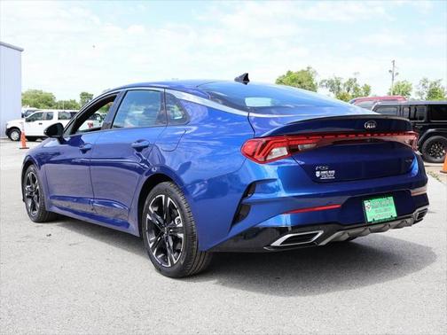 2021 Kia K5 GT-Line