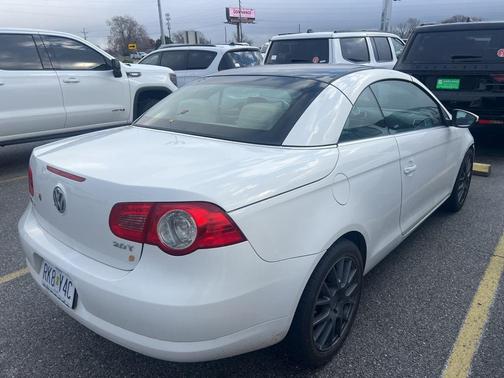 2010 Volkswagen Eos Komfort
