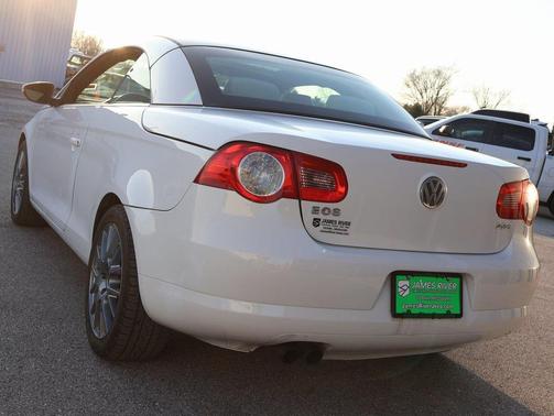 2010 Volkswagen Eos Komfort
