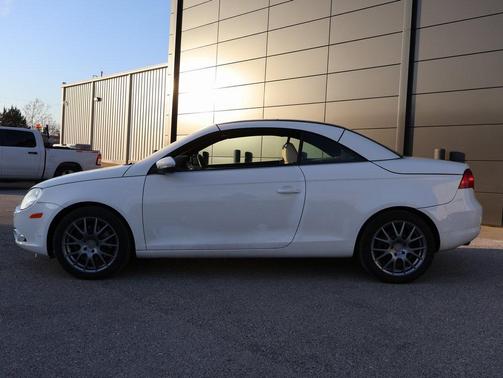 2010 Volkswagen Eos Komfort