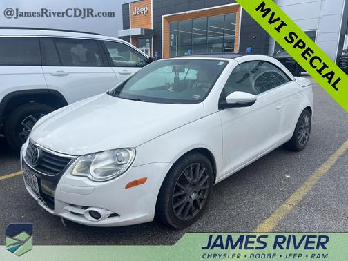 2010 Volkswagen Eos Komfort