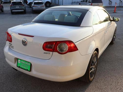 2010 Volkswagen Eos Komfort