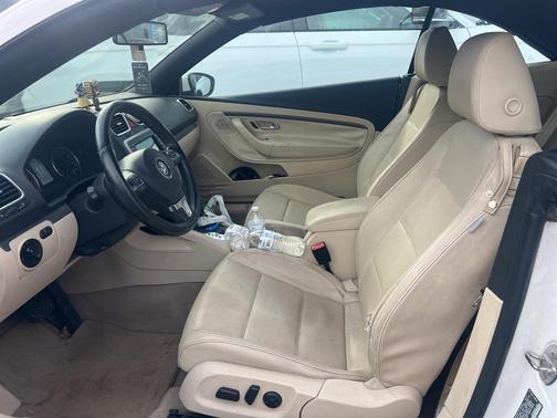 2010 Volkswagen Eos Komfort