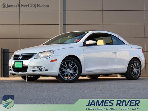 2010 Volkswagen Eos Komfort