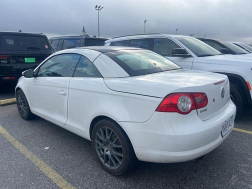 2010 Volkswagen Eos Komfort