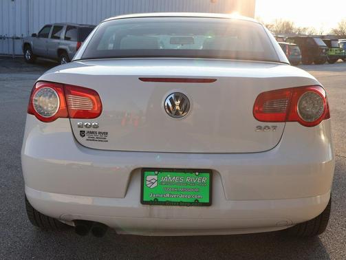 2010 Volkswagen Eos Komfort