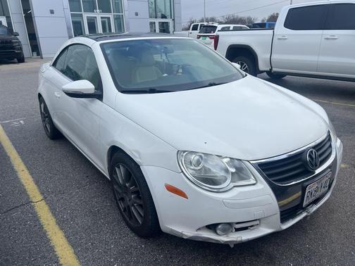 2010 Volkswagen Eos Komfort