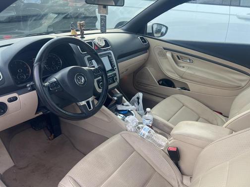 2010 Volkswagen Eos Komfort