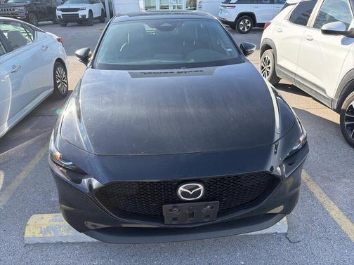 2025 Mazda Mazda3 2.5 S Select Sport