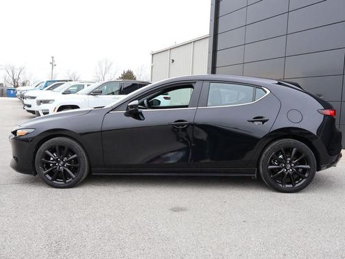 2025 Mazda Mazda3 2.5 S Select Sport