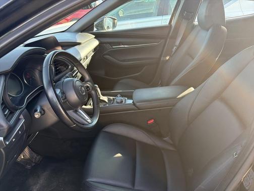 2025 Mazda Mazda3 2.5 S Select Sport