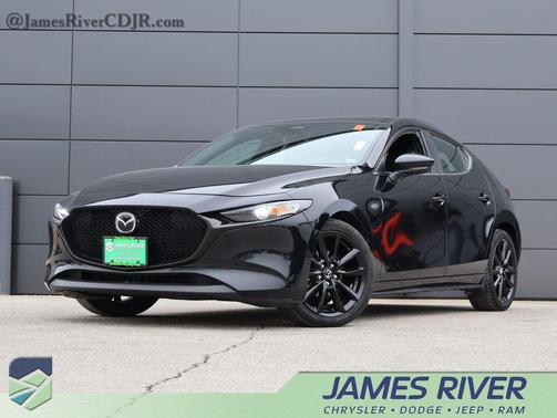 2025 Mazda Mazda3 2.5 S Select Sport