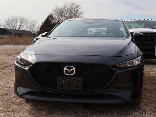 2025 Mazda Mazda3 2.5 S Select Sport