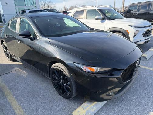 2025 Mazda Mazda3 2.5 S Select Sport