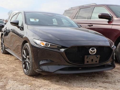 2025 Mazda Mazda3 2.5 S Select Sport