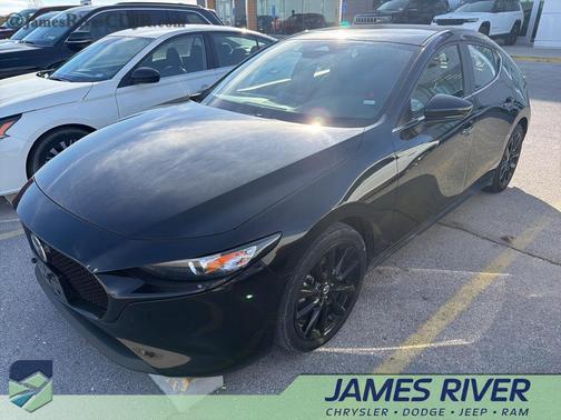 2025 Mazda Mazda3 2.5 S Select Sport