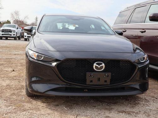 2025 Mazda Mazda3 2.5 S Select Sport