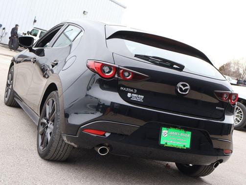 2025 Mazda Mazda3 2.5 S Select Sport