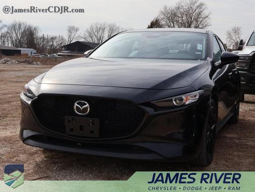 2025 Mazda Mazda3 2.5 S Select Sport