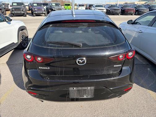 2025 Mazda Mazda3 2.5 S Select Sport