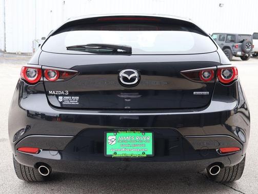 2025 Mazda Mazda3 2.5 S Select Sport