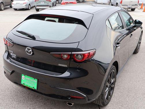 2025 Mazda Mazda3 2.5 S Select Sport