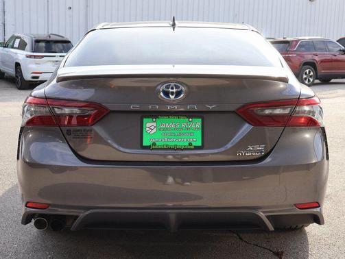 2022 Toyota Camry XSE