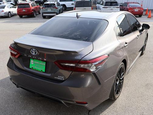2022 Toyota Camry XSE