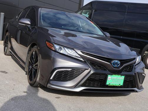 2022 Toyota Camry XSE